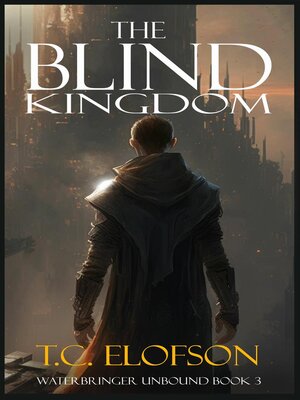 cover image of The Blind Kingdom